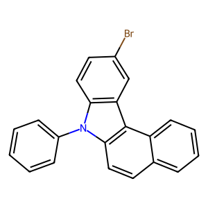 10-Bromo-7-phenyl-7H-benzo[c]carbazole