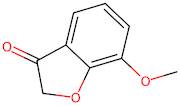 7-Methoxybenzofuran-3(2H)-one