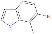 6-Bromo-7-methyl-1H-indole