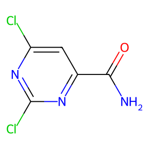 2,6-Dichloropyrimidine-4-carboxamide