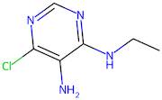 6-Chloro-N4-ethylpyrimidine-4,5-diamine