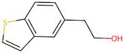 2-(1-Benzothiophen-5-yl)ethan-1-ol