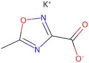 Potassium 5-methyl-1,2,4-oxadiazole-3-carboxylate