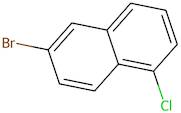 6-Bromo-1-chloronaphthalene