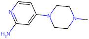 4-(4-Methylpiperazin-1-yl)pyridin-2-amine