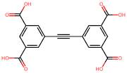 5,5'-(Ethyne-1,2-diyl)diisophthalic acid