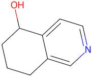 5,6,7,8-Tetrahydroisoquinolin-5-ol