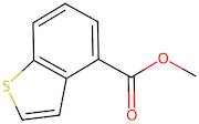 Methyl 1-benzothiophene-4-carboxylate