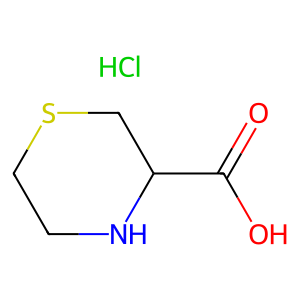 Thiomorpholine-3-carboxylic acid hydrochloride