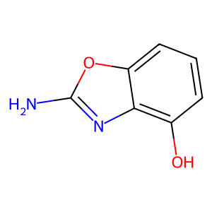 2-Aminobenzo[d]oxazol-4-ol