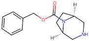 Benzyl 3,8-diazabicyclo[3.2.1]octane-8-carboxylate