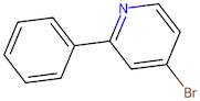 4-Bromo-2-phenylpyridine