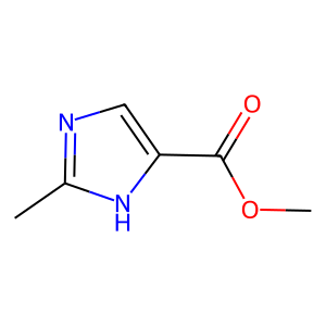 Methyl 2-methyl-1H-imidazole-5-carboxylate