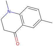 1,6-Dimethyl-2,3-dihydroquinolin-4(1H)-one