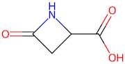 4-Oxo-2-azetidinecarboxylic acid