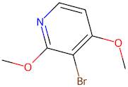 3-Bromo-2,4-dimethoxypyridine