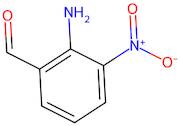 2-Amino-3-nitrobenzaldehyde