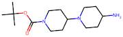 tert-Butyl 4-amino-[1,4'-bipiperidine]-1'-carboxylate