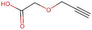 2-(Prop-2-yn-1-yloxy)acetic acid