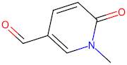 1-Methyl-6-oxo-1,6-dihydropyridine-3-carbaldehyde