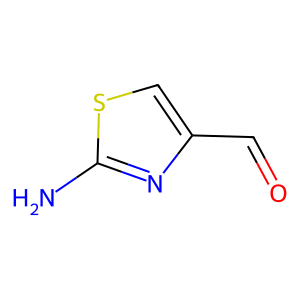 2-Aminothiazole-4-carbaldehyde