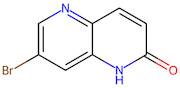 7-Bromo-1,5-naphthyridin-2(1H)-one