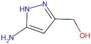 (5-Amino-1H-pyrazol-3-yl)methanol