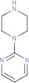 2-(Piperazin-1-yl)pyrimidine