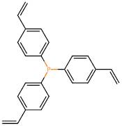 Tris(4-vinylphenyl)phosphane