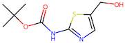 tert-Butyl N-[5-(hydroxymethyl)-1,3-thiazol-2-yl]carbamate