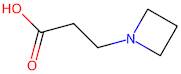 3-(Azetidin-1-yl)propanoic acid