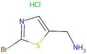 (2-Bromothiazol-5-yl)methanamine hydrochloride