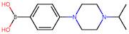 (4-(4-Isopropylpiperazin-1-yl)phenyl)boronic acid