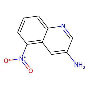 5-Nitroquinolin-3-amine