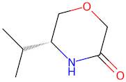 (5R)-5-(1-Methylethyl)-3-morpholinone