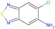 5-Amino-6-chloro-2,1,3-benzothiadiazole