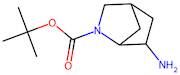 tert-Butyl 6-amino-2-azabicyclo[2.2.1]heptane-2-carboxylate