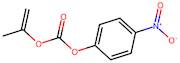 Isopropenyl p-nitrophenyl carbonate