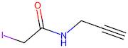 2-Iodo-n-(prop-2-yn-1-yl)acetamide