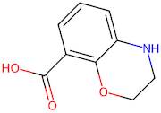 3,4-Dihydro-2H-benzo[1,4]oxazine-8-carboxylic acid