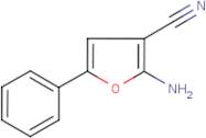 2-Amino-5-phenyl-3-furonitrile