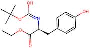 Boc-L-Tyrosine ethyl ester