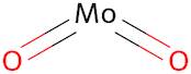 Molybdenum dioxide