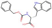 ((Benzyloxy)carbonyl)-D-tryptophan