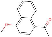 1-(4-Methoxynaphthalen-1-yl)ethanone