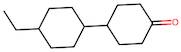 4-(4-Ethylcyclohexyl)cyclohexanone