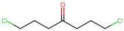 1,7-Dichloroheptan-4-one