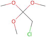 2-Chloro-1,1,1-trimethoxyethane