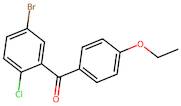 (5-Bromo-2-chlorophenyl)(4-ethoxyphenyl)methanone