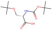 (S)-3-(tert-Butoxy)-2-((tert-butoxycarbonyl)amino)propanoic acid